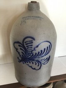 5 Gal Hubbell & Chesbro Jug (1 of 7)