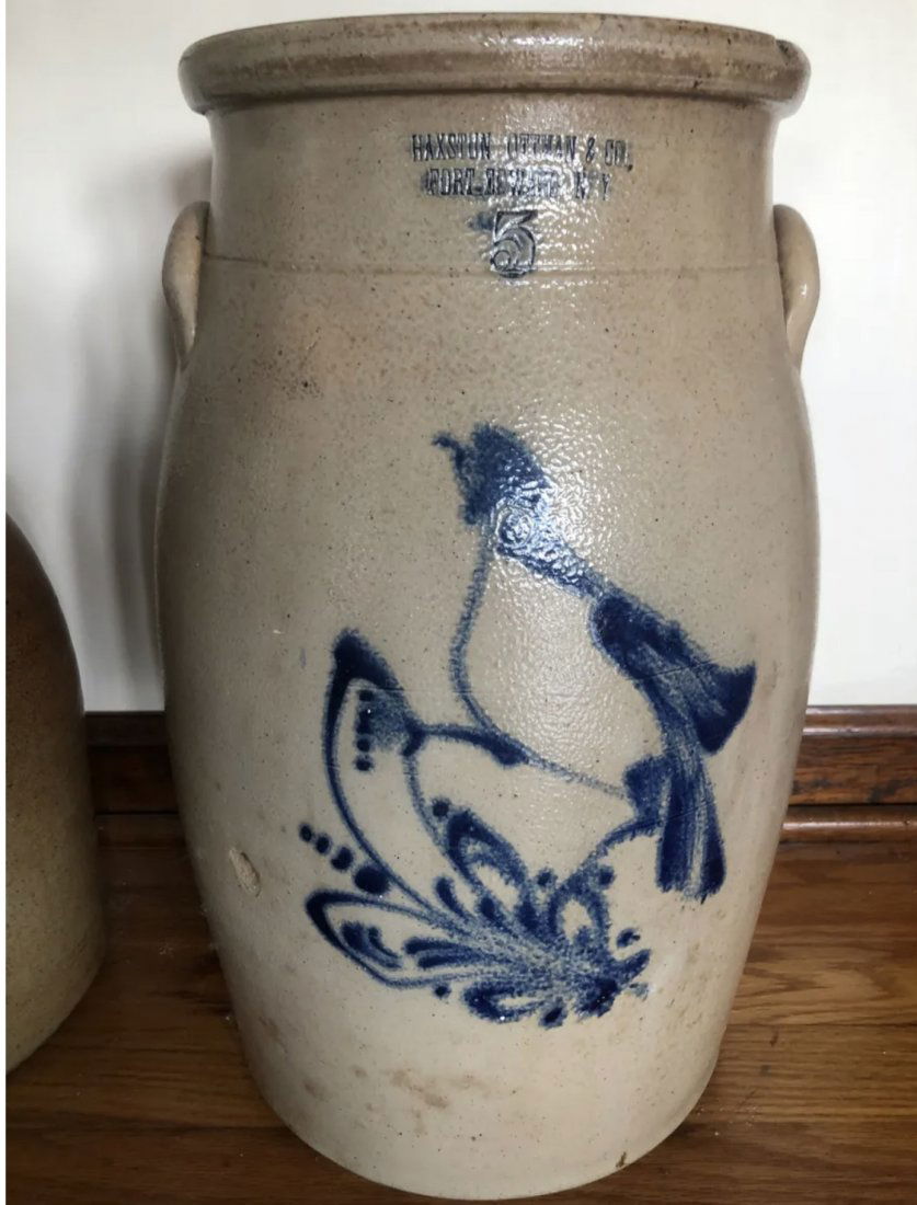 Haxstun Ottman & Co 5 Ga Churn (1 of 5)