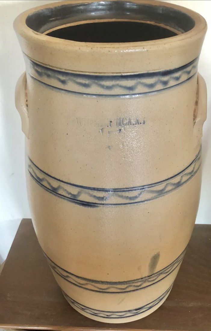 Whites Utica 5 Gallon Churn (1 of 5)