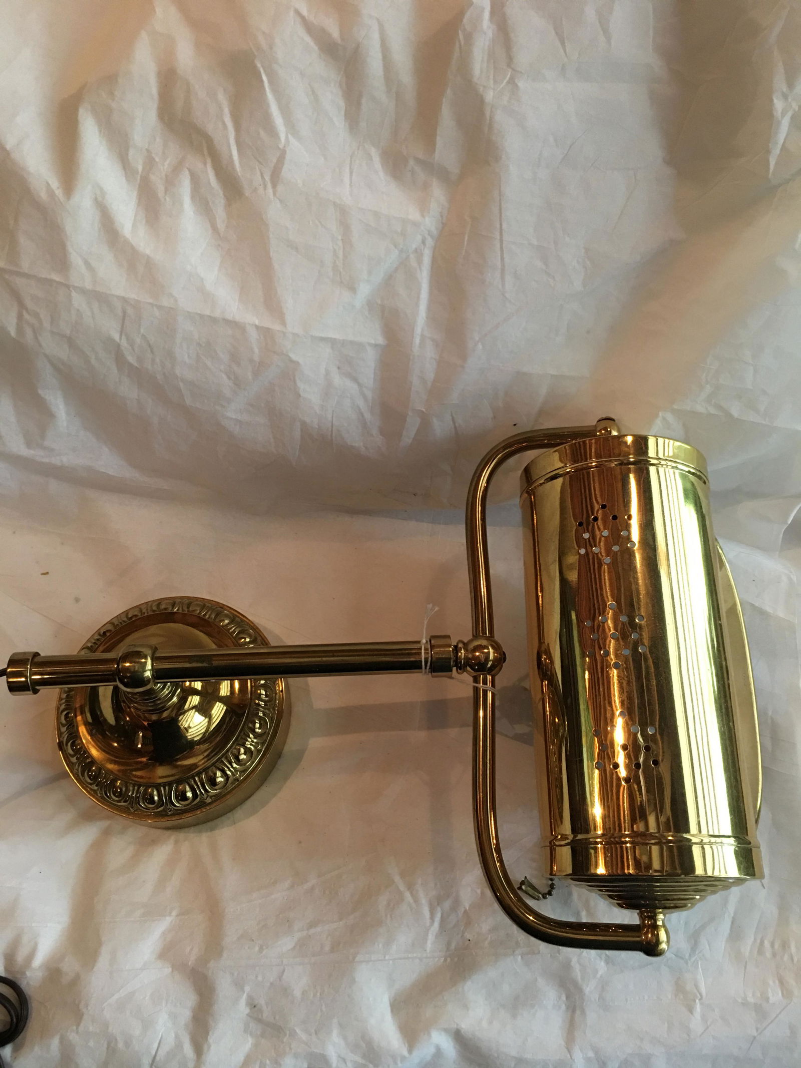 Reading Student Library Lamp circa 1920s (1 of 7)