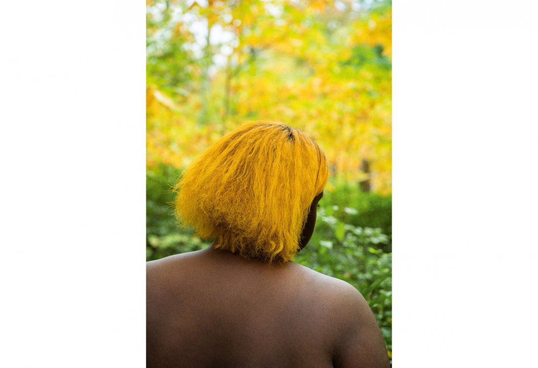 Chartruse. Photgraph by Ryan McGinley. Thank you, Ryan (1 of 3)