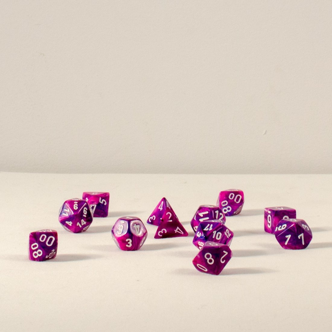 Chelsea Manning's D&D prison dice. Thank you, Chelsea (1 of 2)