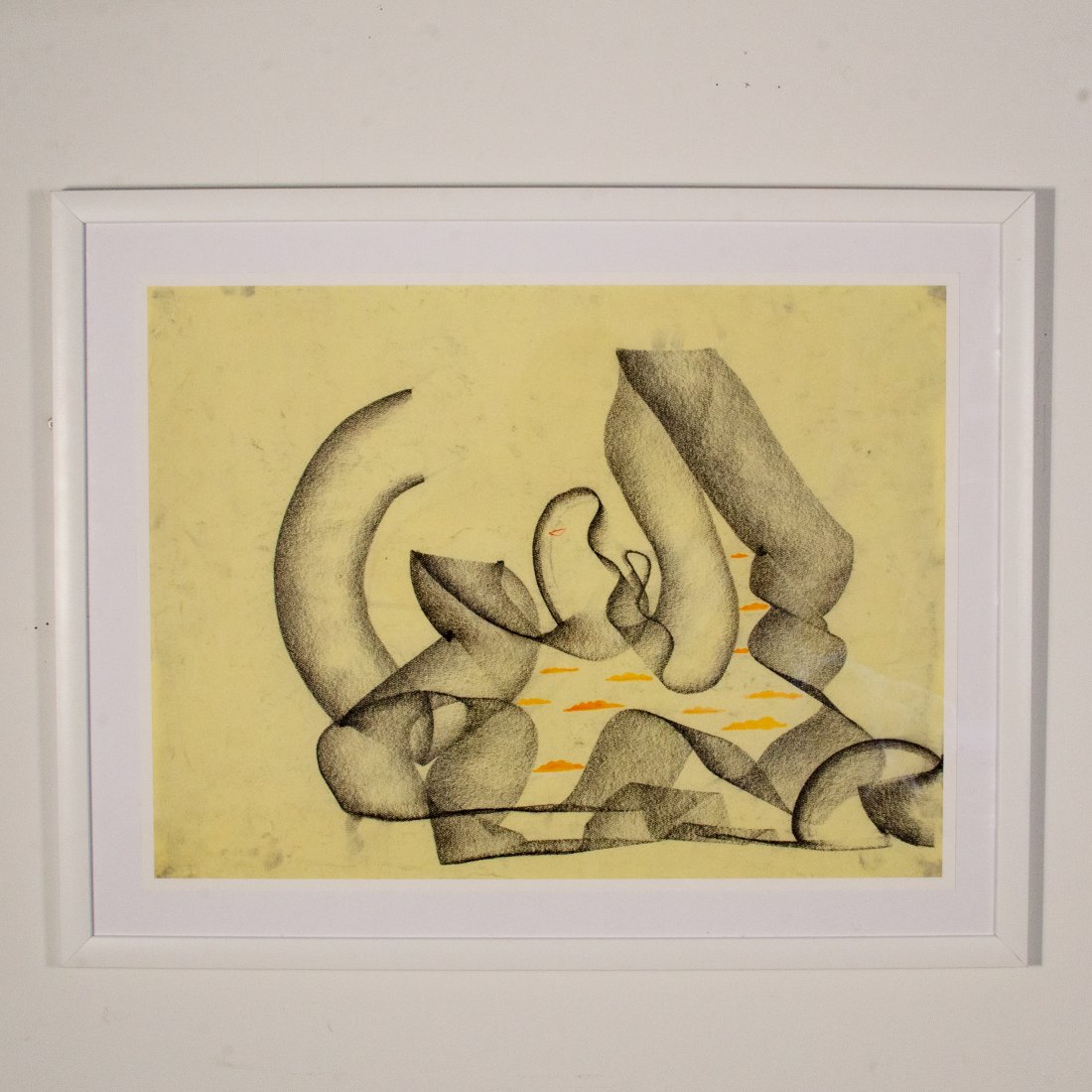 First edition Print by Kelsey Lu. Thank you, Lu (1 of 1)