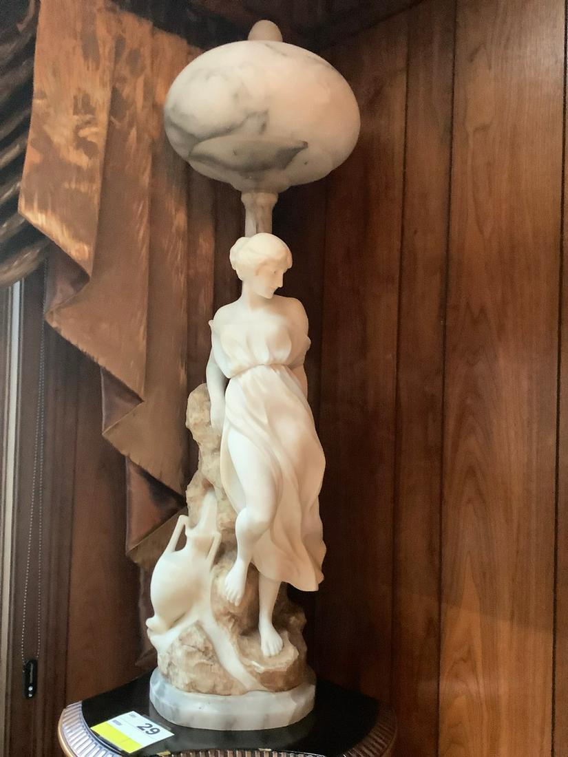 Marble Statue (1 of 7)