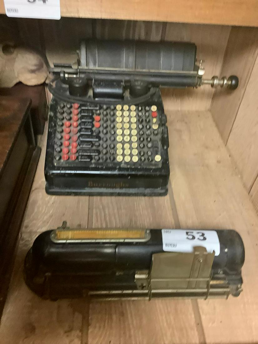 2 Office Machines (1 of 3)