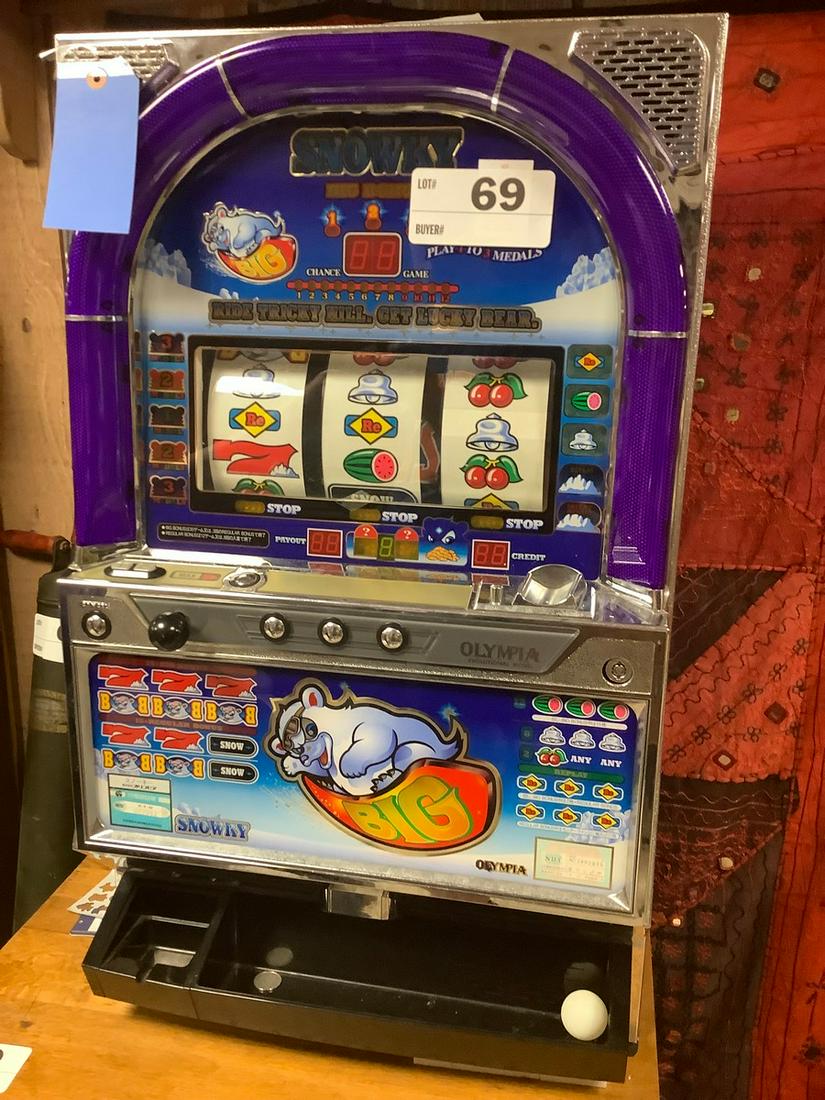 Slot Machine (1 of 3)