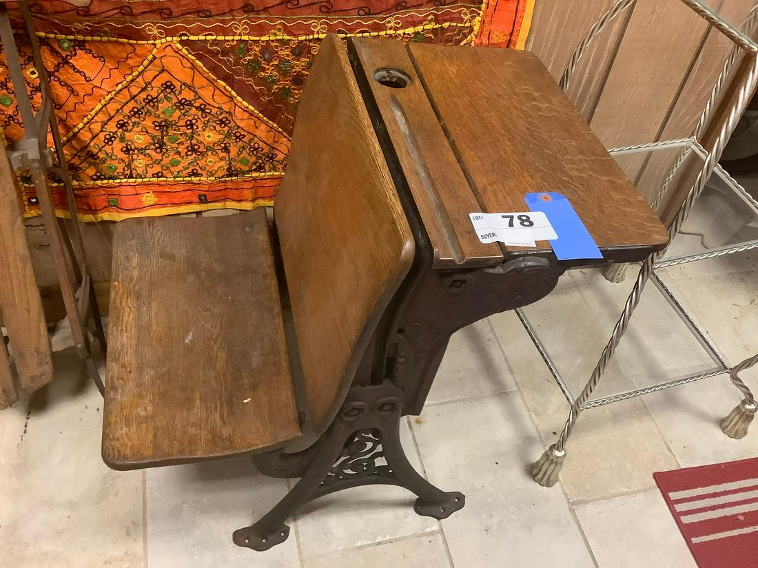 Early School Desk (1 of 3)