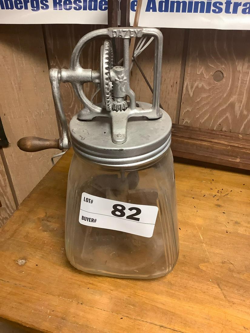 Butter Churn (1 of 3)