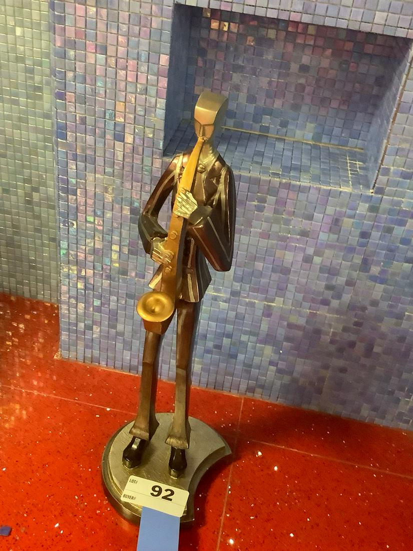 Saxaphone Player (1 of 1)