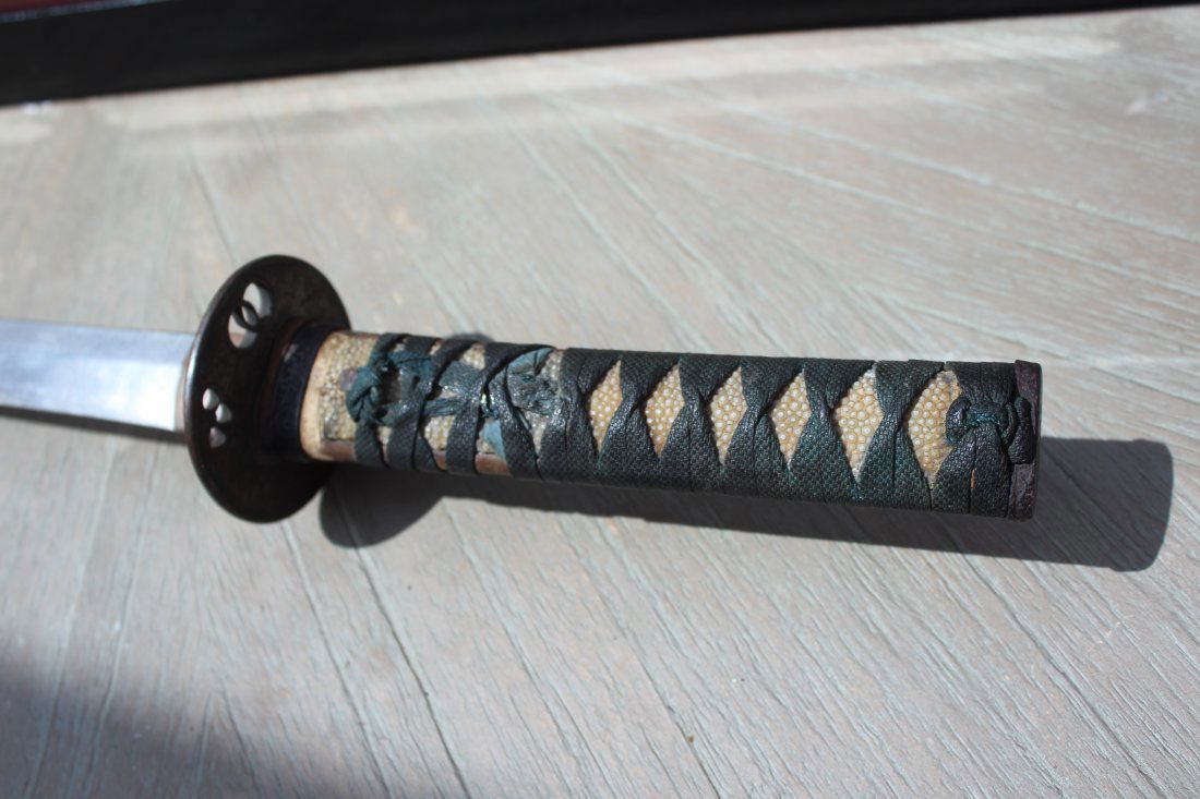 Samurai  Sword (1 of 5)