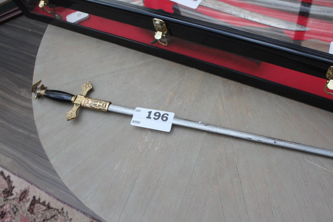 German Sword (1 of 5)