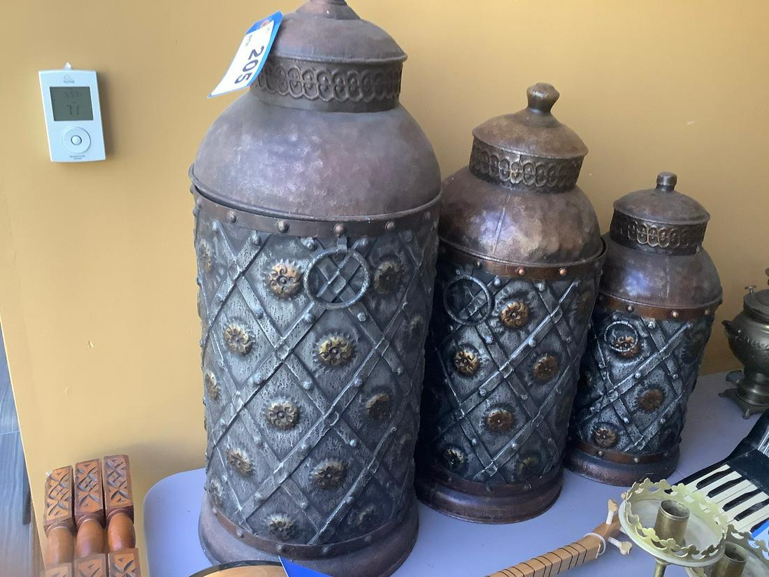 Cannister Set (1 of 1)