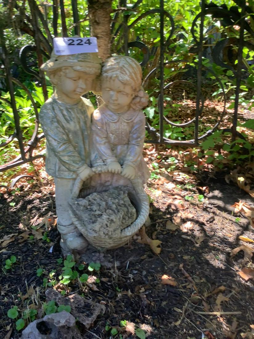 Garden statue (1 of 1)