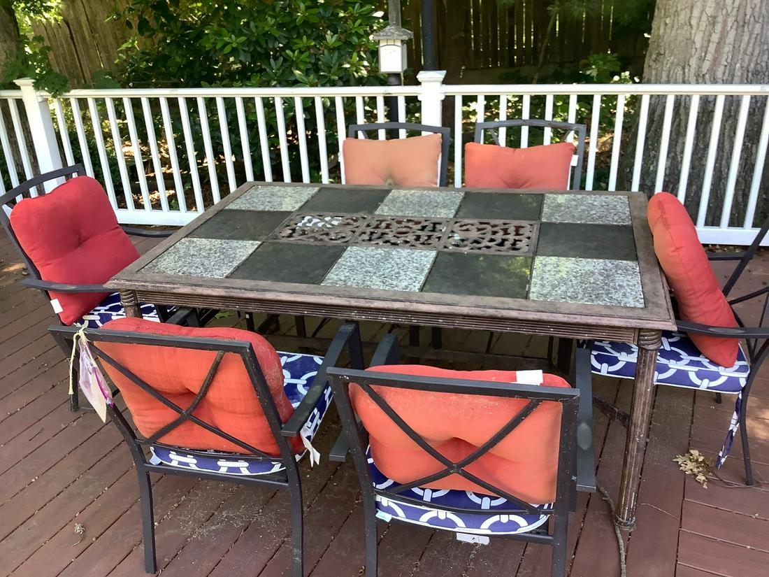 Patio Set (1 of 1)