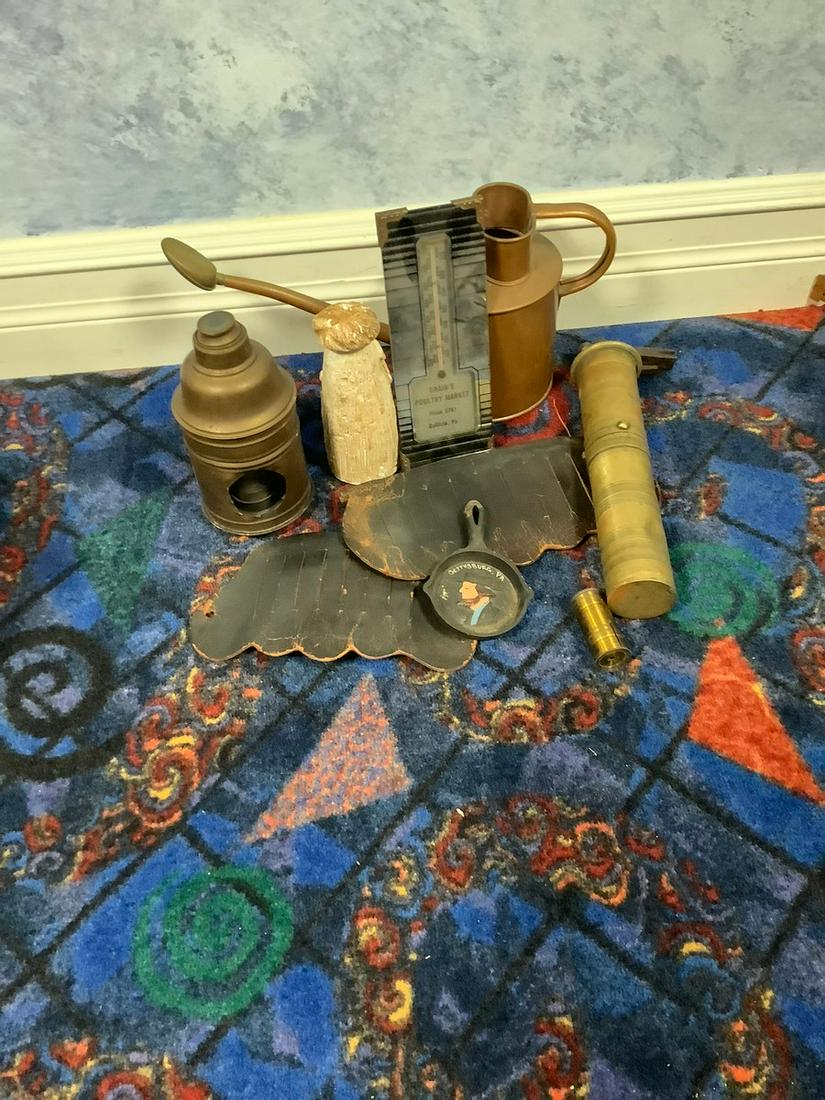 Brass Items+ (1 of 1)