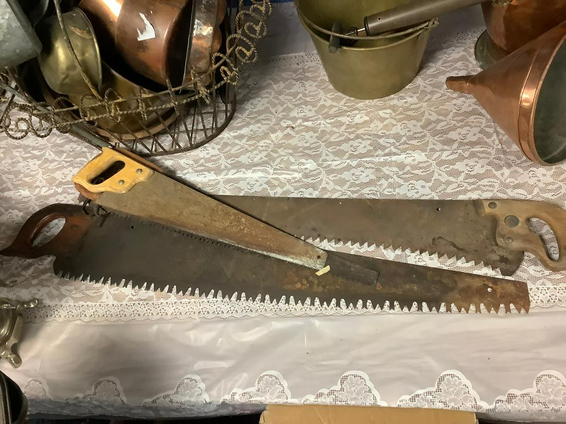 Vintage Saws (1 of 1)