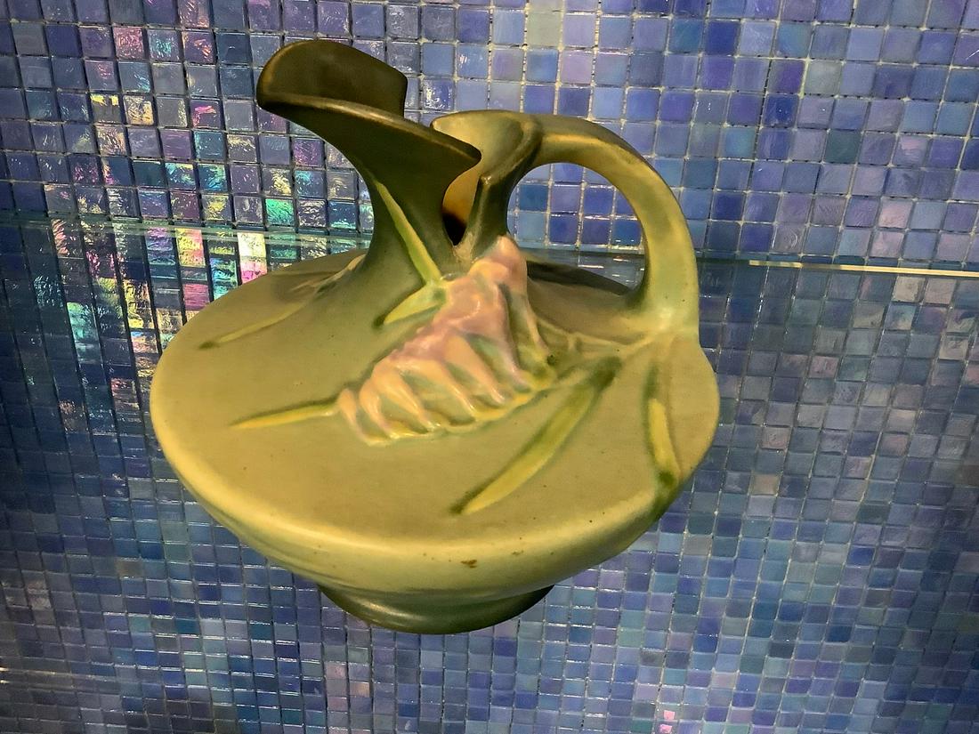 Roseville Pitcher (1 of 1)