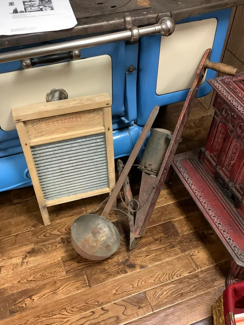 Washboard, Tools+ (1 of 1)