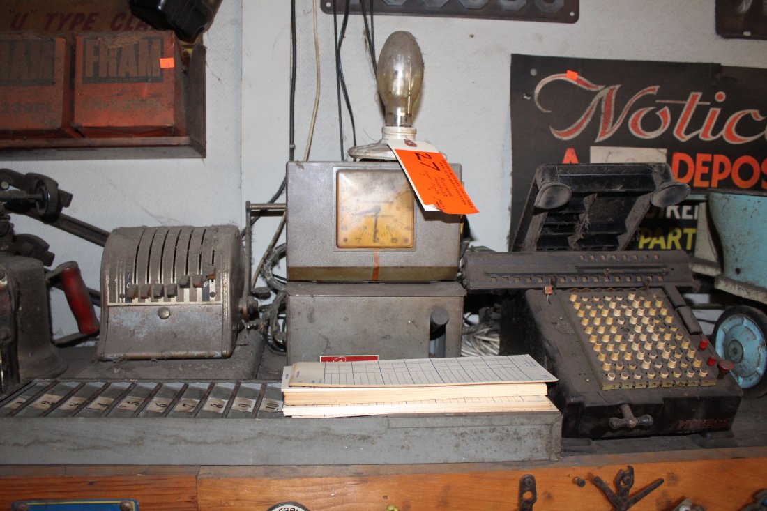 Business Machines (1 of 5)