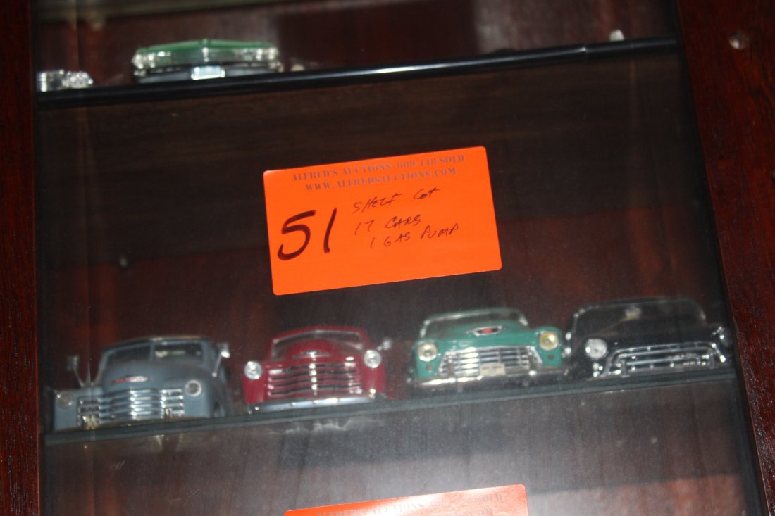 Scale Cars (1 of 6)