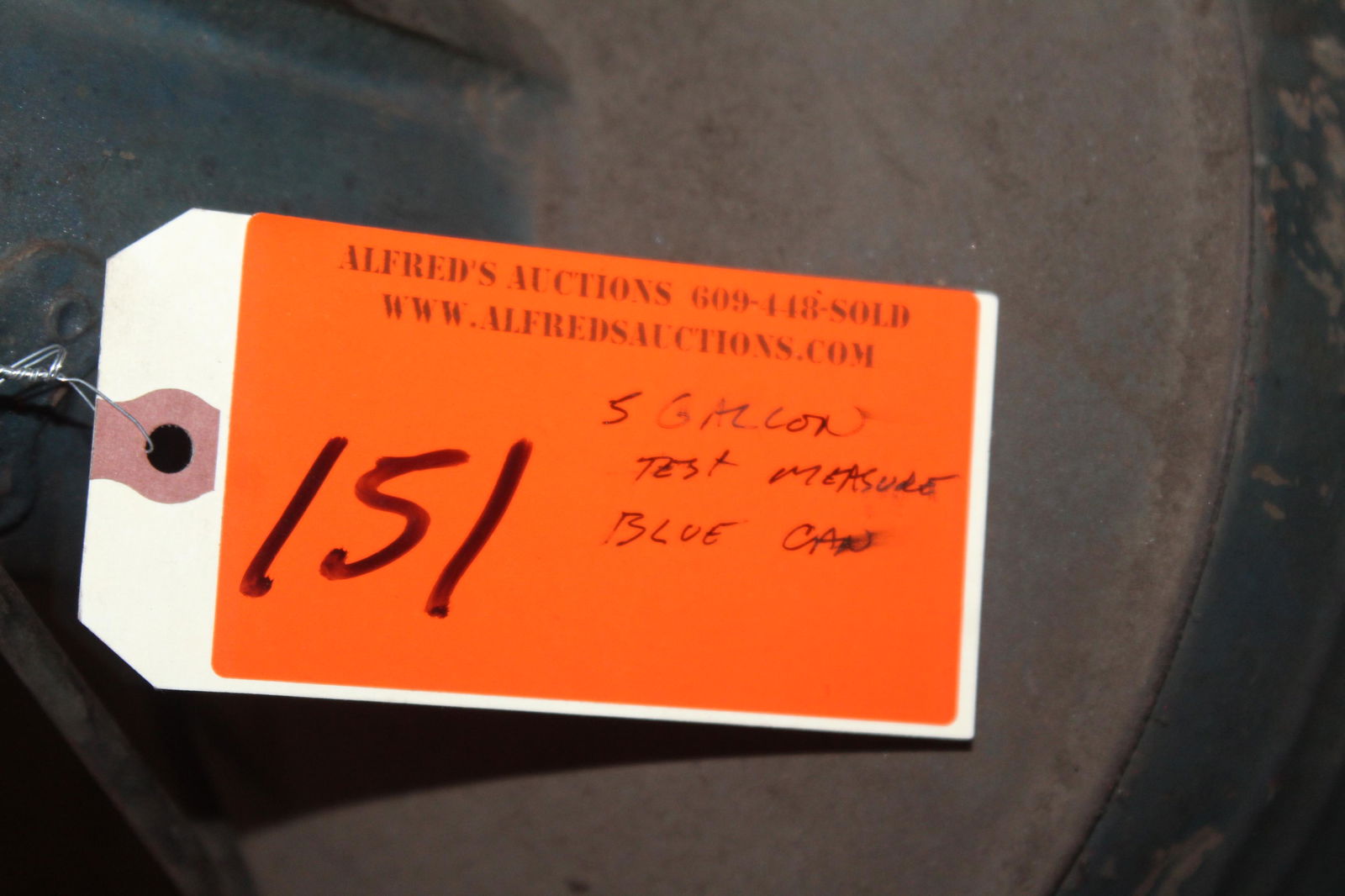 Test Measure (1 of 3)