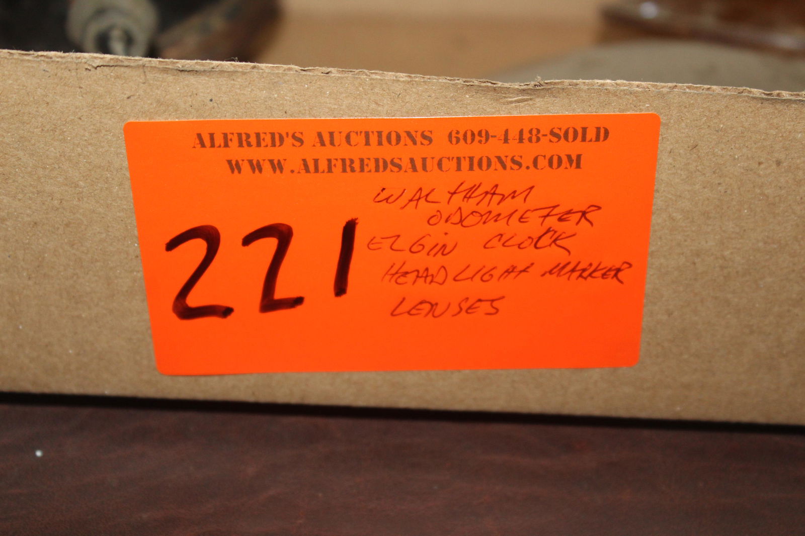 Early Car Parts (1 of 9)