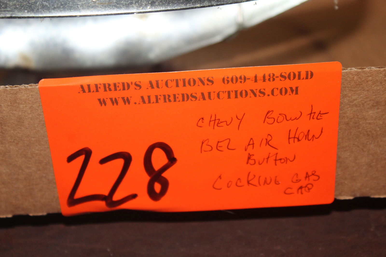 Chevy parts (1 of 5)