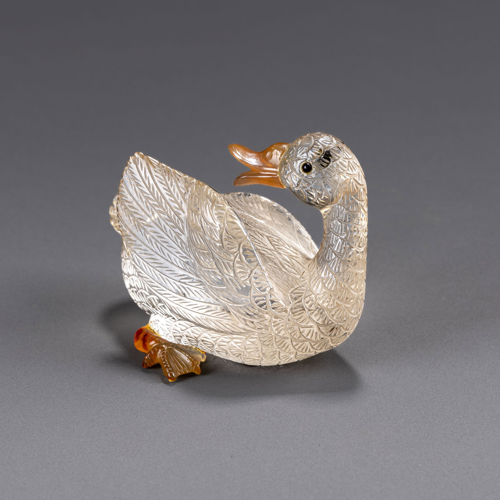 Glass Swan (1 of 8)