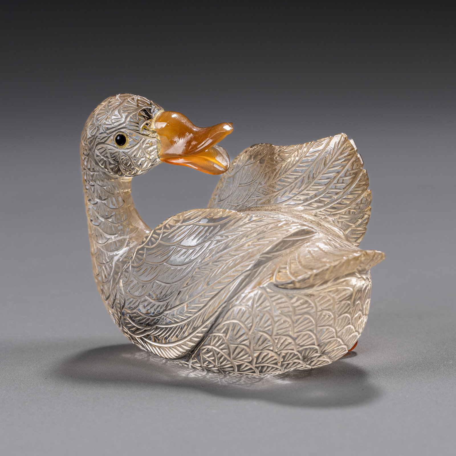 Glass Swan - 3