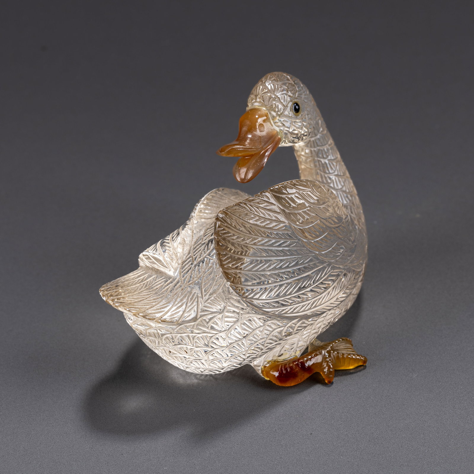 Glass Swan - 4