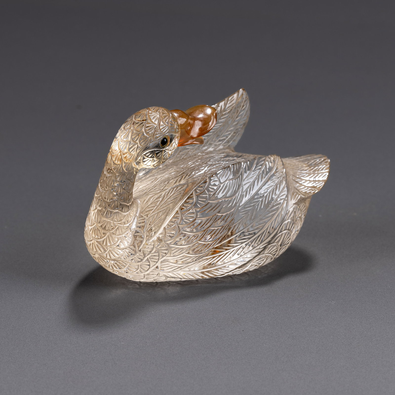 Glass Swan - 5