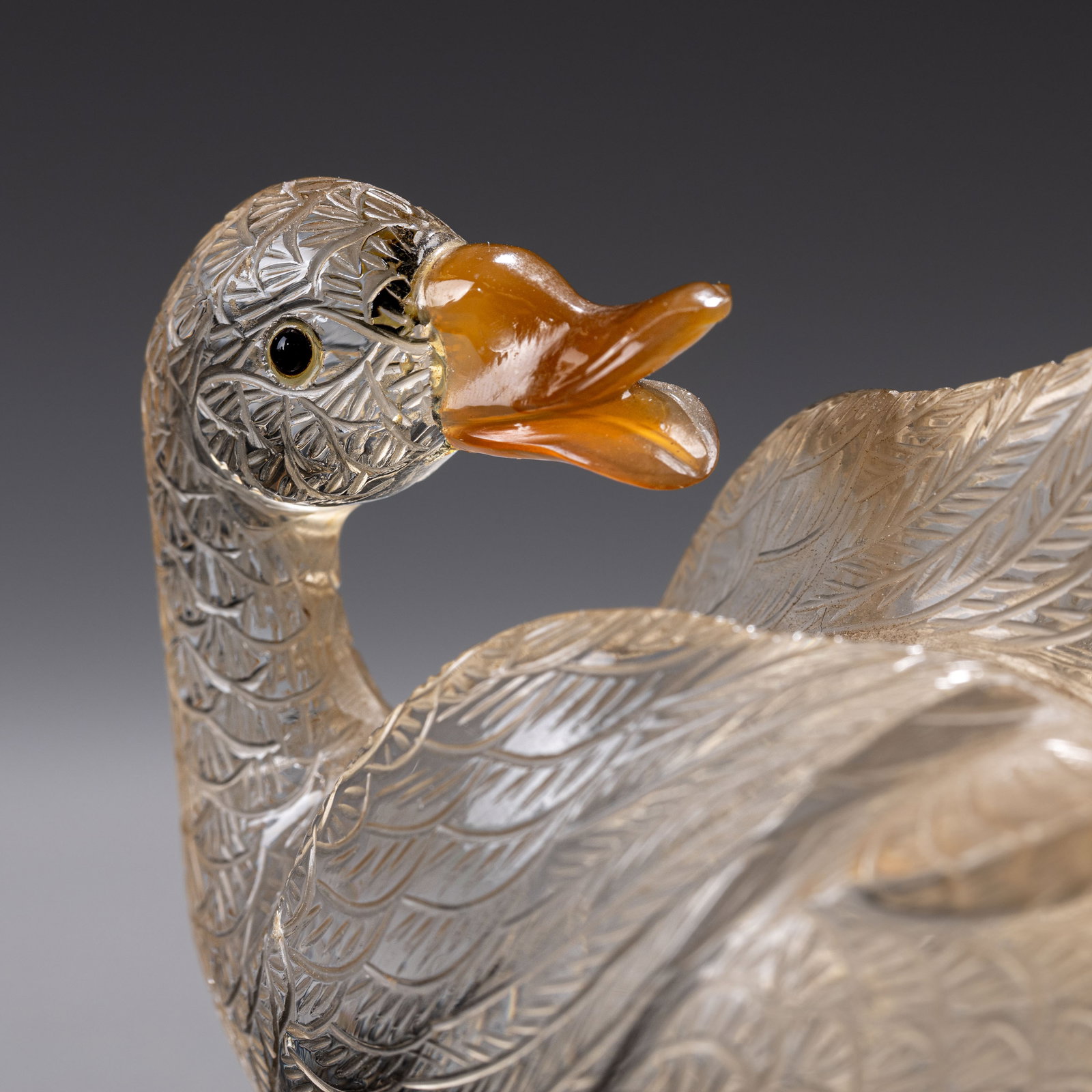Glass Swan - 6