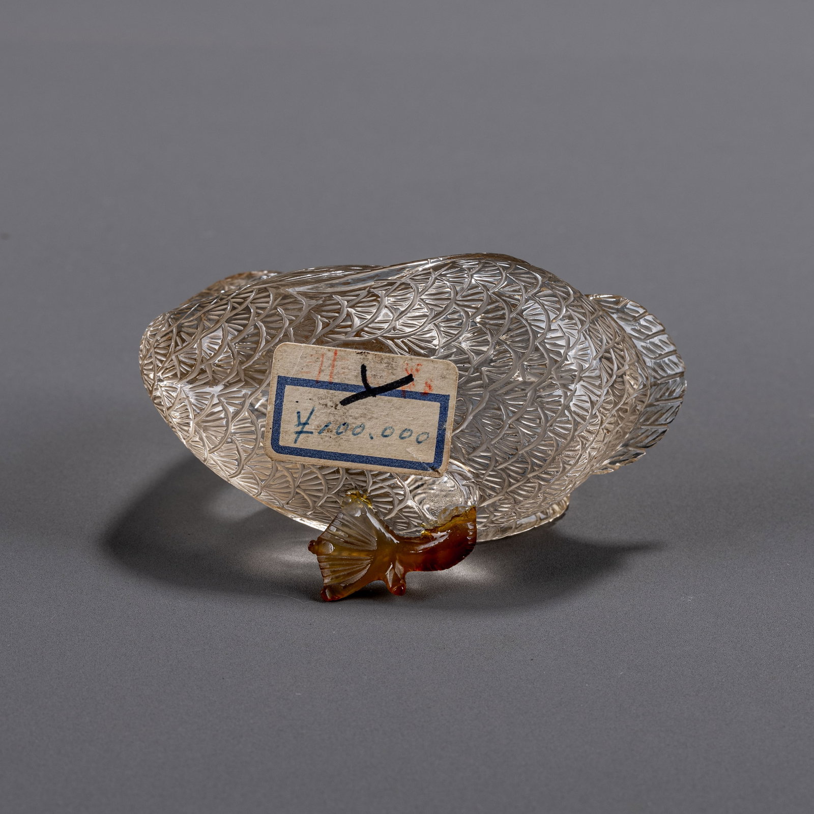 Glass Swan - 7