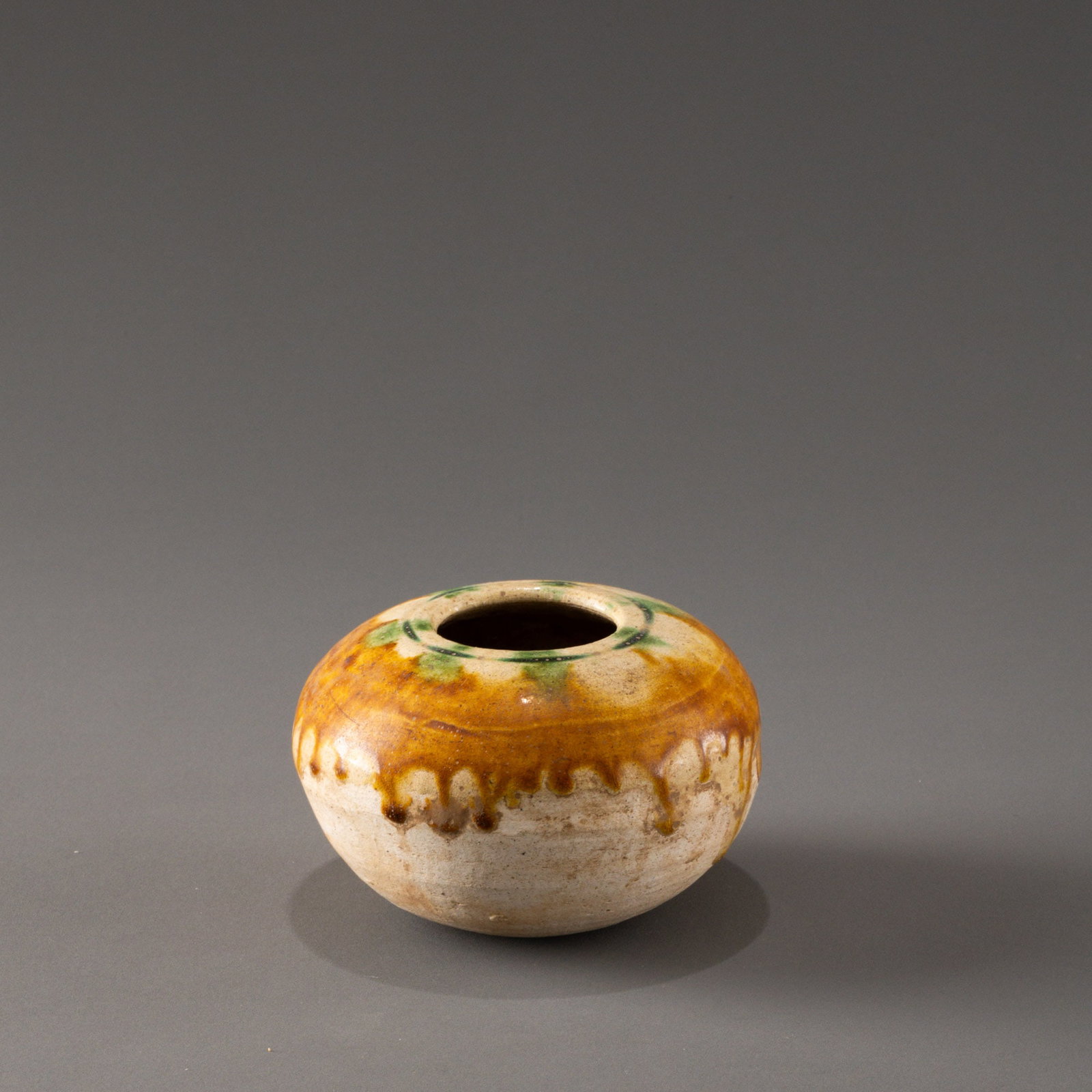 Tang Sancai Water Bowl (1 of 8)