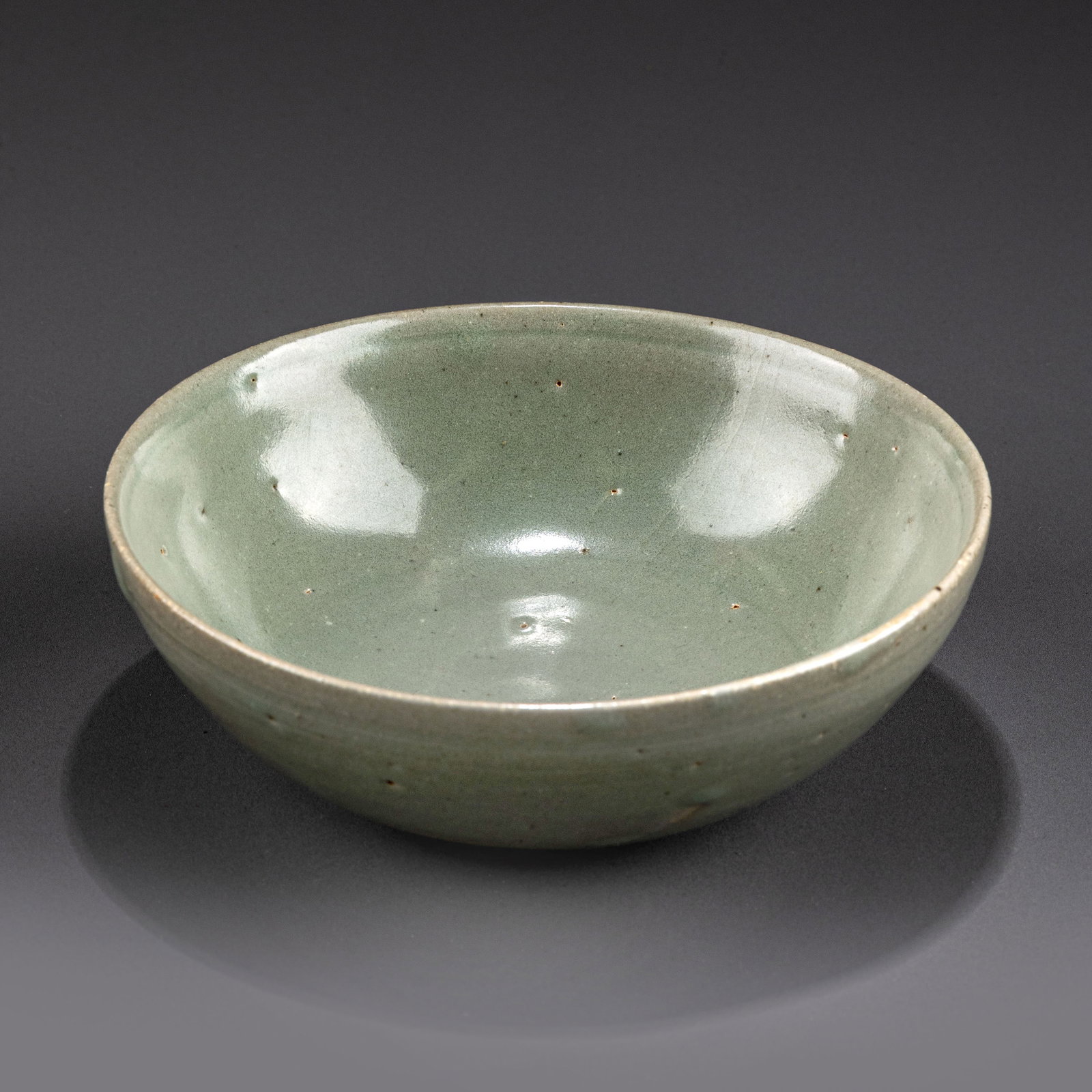 Song Qing porcelain bowl (1 of 10)