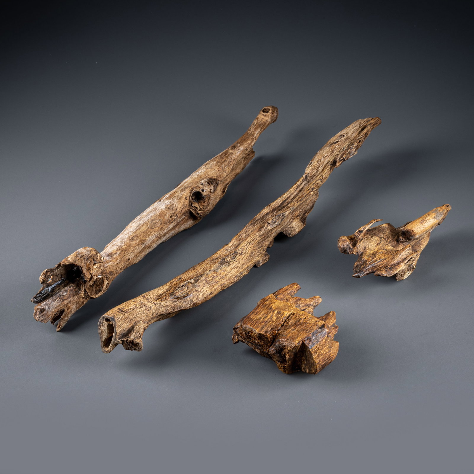 4 points of agarwood (1 of 14)