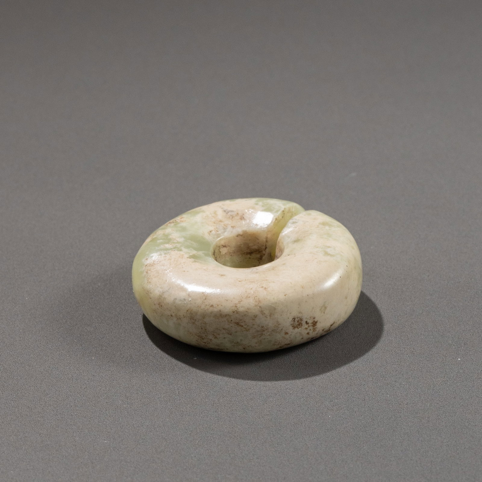 Ancient Jade Ring - 2