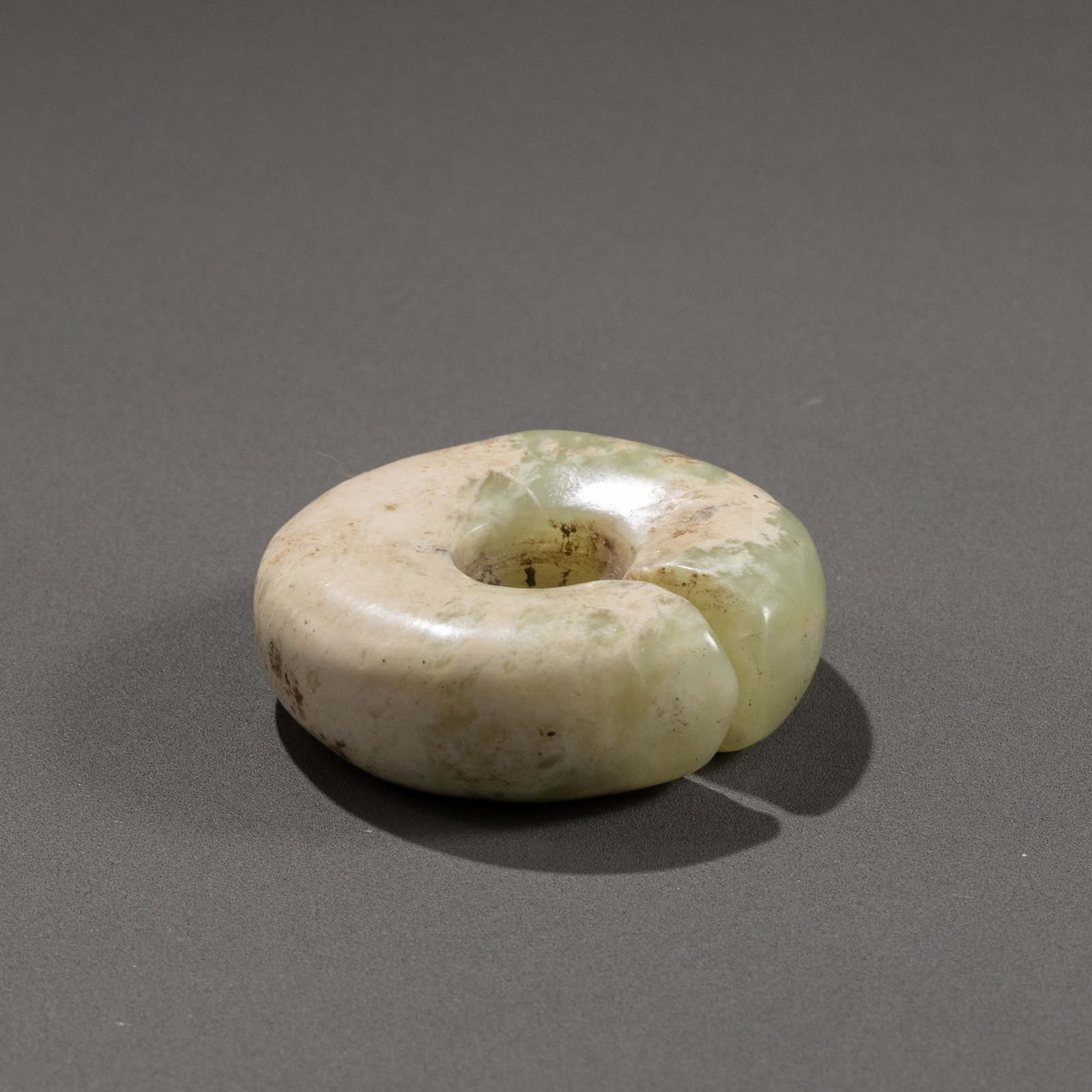 Ancient Jade Ring - 3