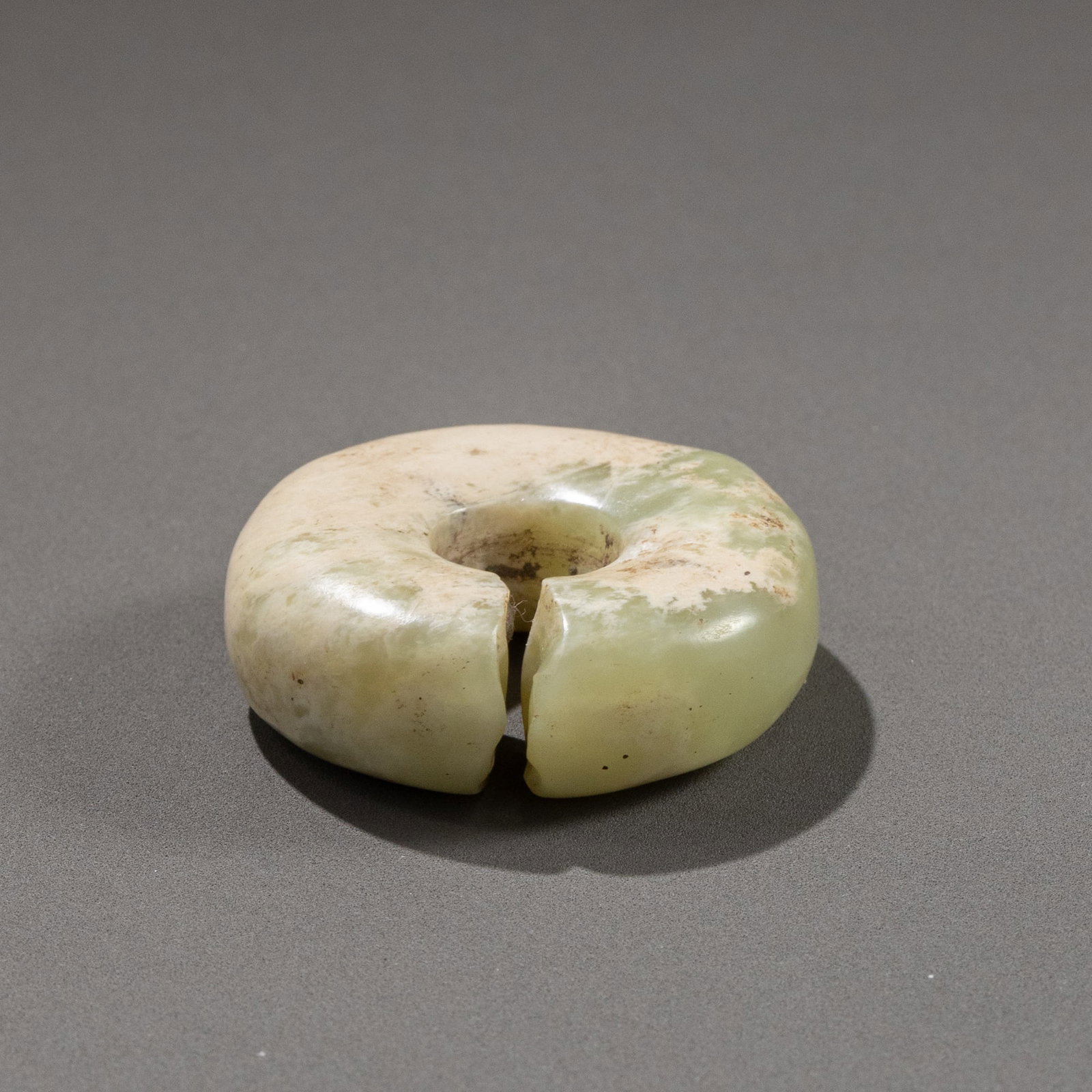 Ancient Jade Ring - 4