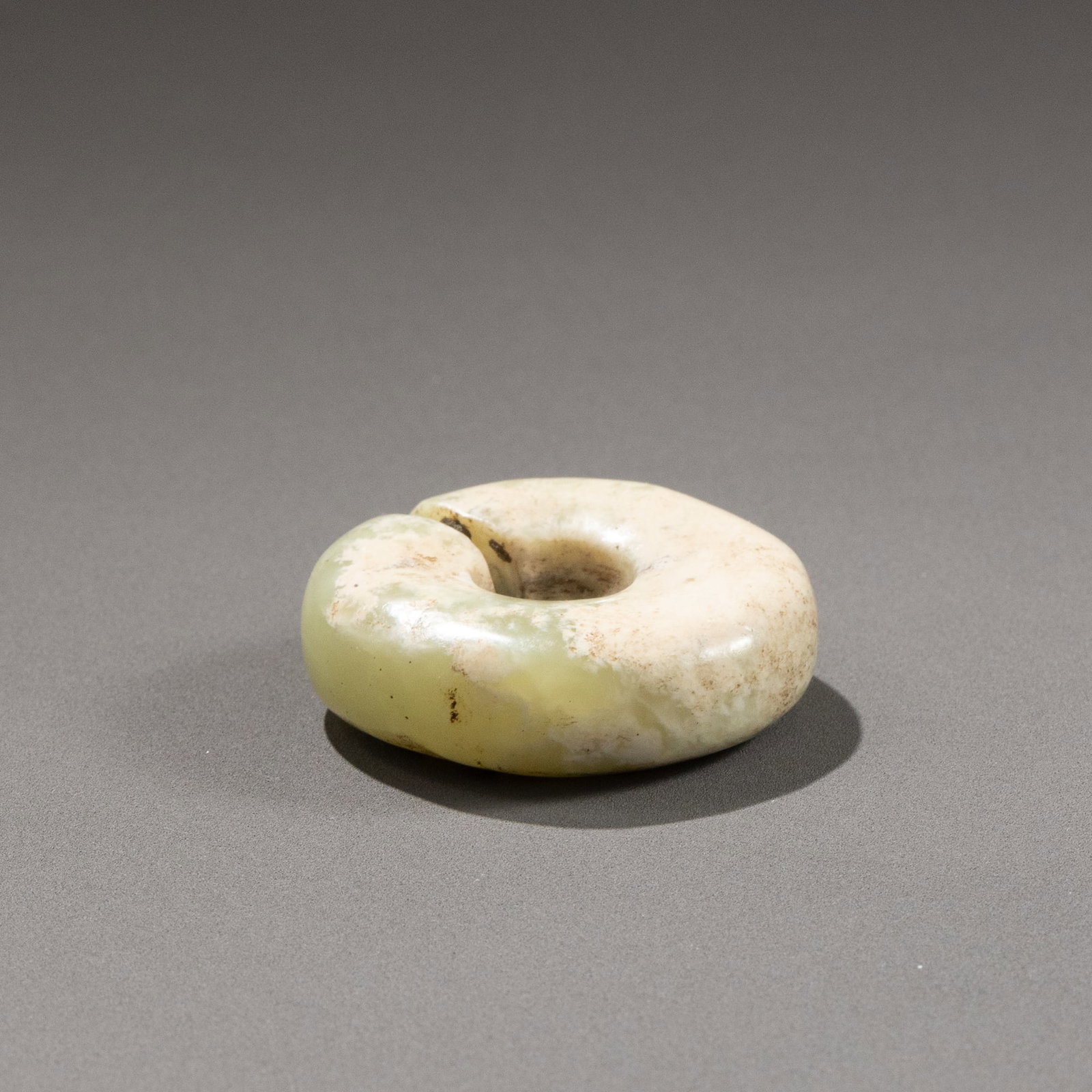 Ancient Jade Ring - 5