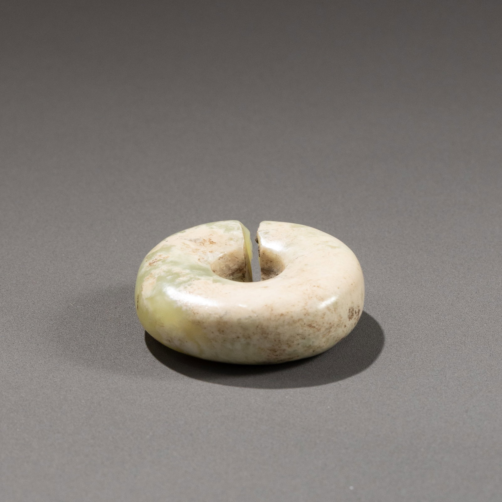 Ancient Jade Ring - 6
