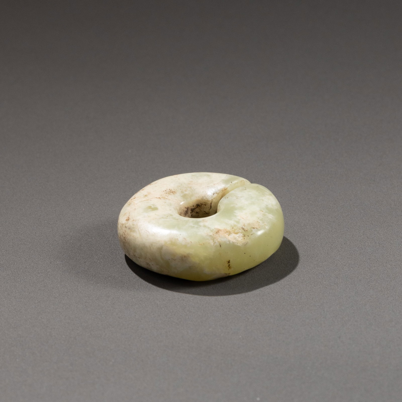 Ancient Jade Ring - 7