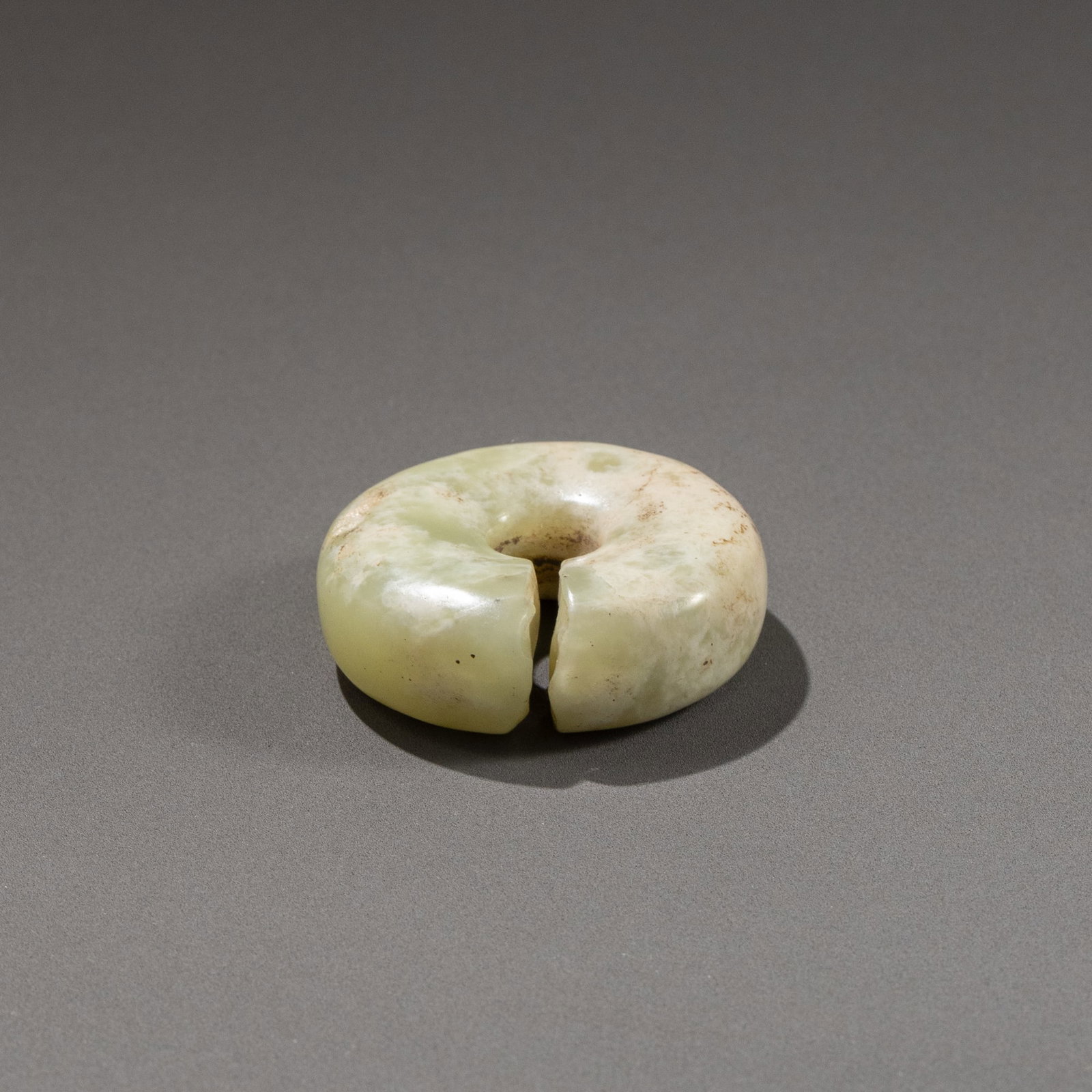 Ancient Jade Ring - 8