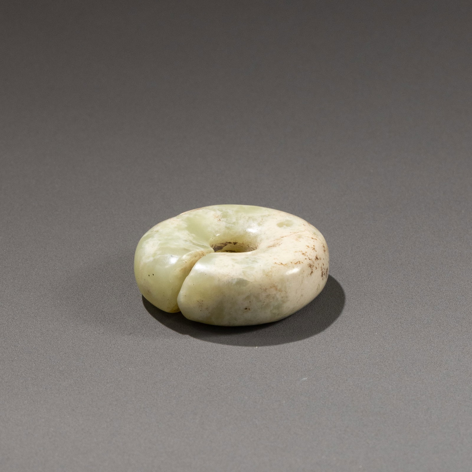 Ancient Jade Ring - 9