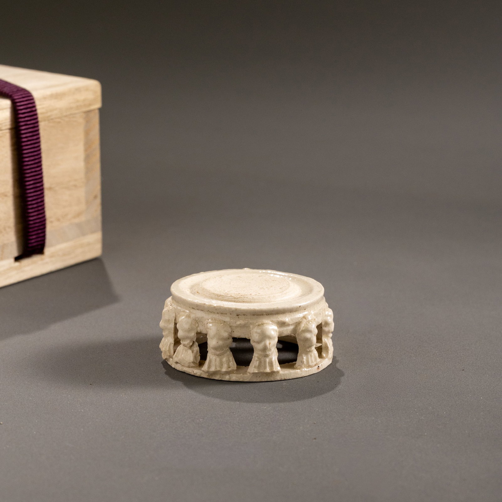 Sui Baici Biyong Inkstone (1 of 8)