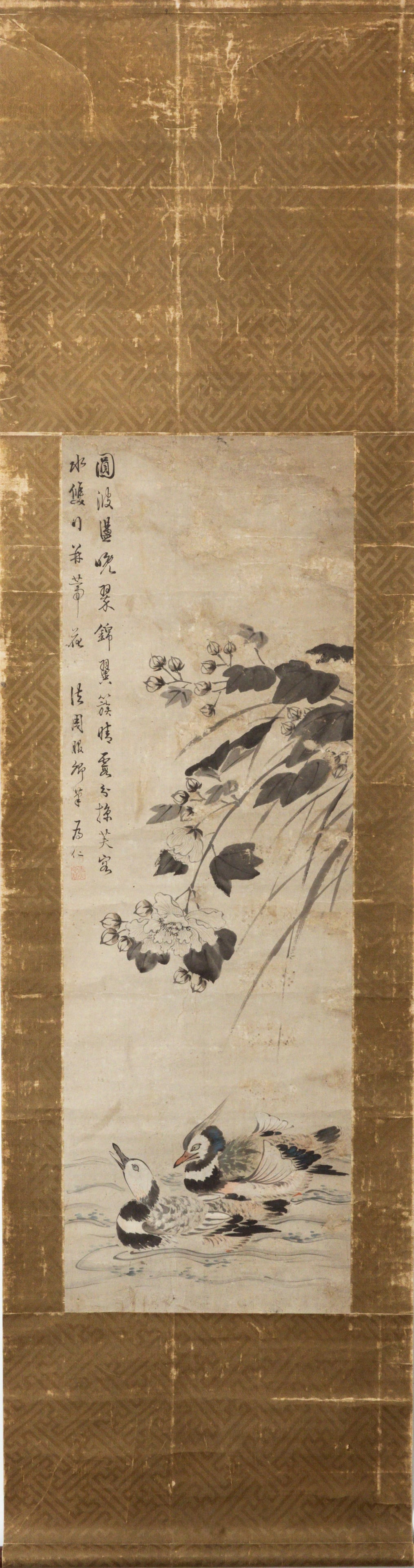 Qingcha Weiren (Xin Gu) Furong Yuanyang (1 of 5)