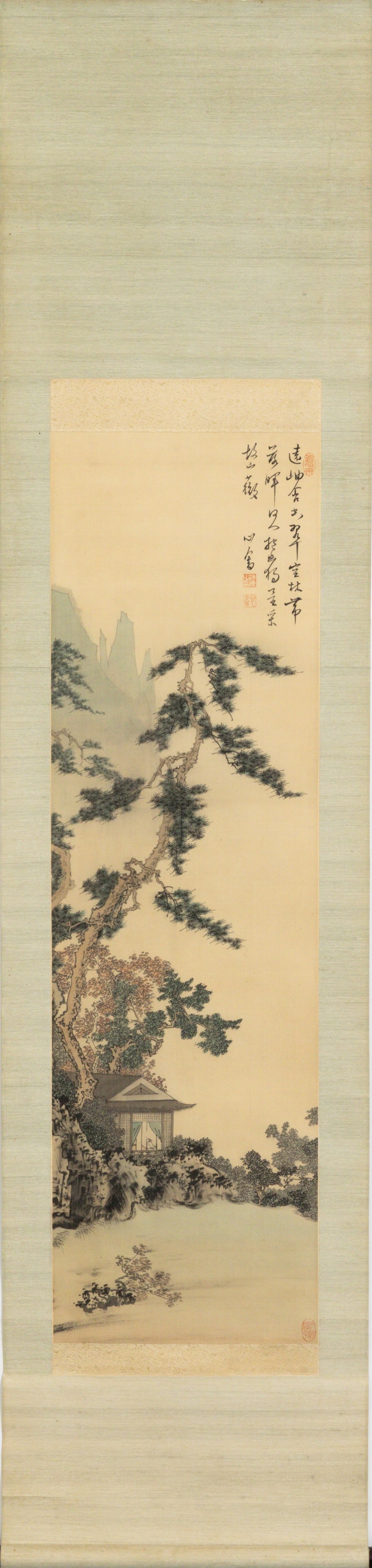 Pu Ru Yuan Xiu Luo Hui (1 of 5)
