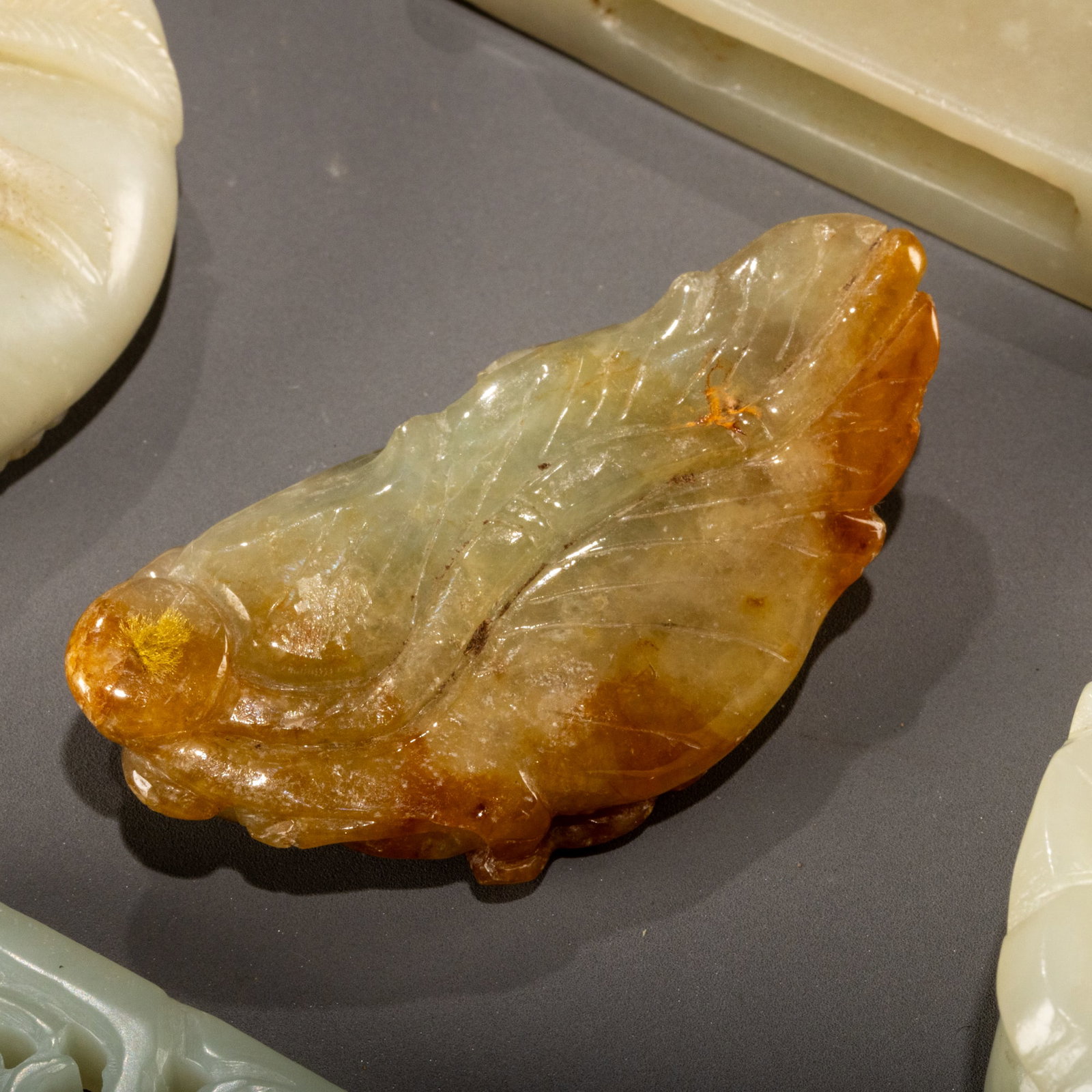 Five points about ancient jade - 10