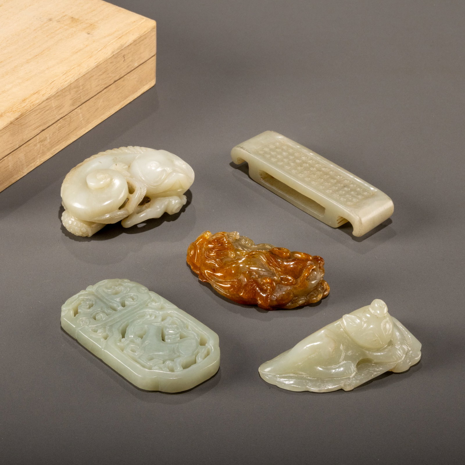Five points about ancient jade (1 of 10)