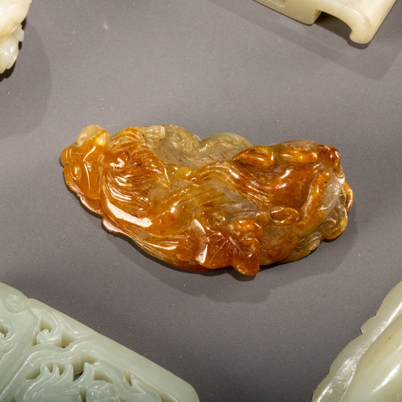 Five points about ancient jade - 2